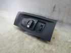 BMW 1er (F20) Lichtschalter mit Funktion für Nebelscheinwerfer und Nebelschlussleuchte, Licht Modul, Licht Schalter 9265303-02