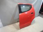 Suzuki Alto GF Türe hinten links 5-Türer mit Seitenscheibe, Tür hinten links Farbcode: Rot Suzuki Alto GF Türe hinten links 5-Türer mit Seitenscheibe, Tür hinten links Farbcode: Rot