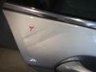 BMW 520 Kombi F11 Türe hinten rechts 5-Türer mit Seitenscheibe, Fensterheber elektrisch, Tür hinten rechts Farbe: silber