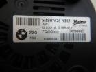 Generator Lichtmaschine 8507625 BMW 5er 520d F10/F11 Amp.220