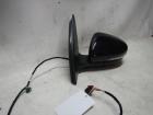 VW Golf VI Außenspiegel links E1021025 mit Spiegelglas und Blinker, elektrisch verstellbar, 10-Pins, Spiegel links Farbcode: LC9X Deep Black Perl VW Golf VI Außenspiegel links E1021025 mit Spiegelglas und Blinker, elektrisch verstellbar, 10-Pins, Spiegel links Farbcode: LC9X Deep Black Perl