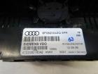 Audi A3/ 8P Sportback Klimabedienteil 8P0820043Q mit Klimaautomatik, Schalter für Sitzheizung, Schalter beheizte Windschutzscheibe und Schalter beheizte Heckscheibe, Heizungsbedienteil