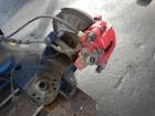 Hinterachse komplett Ford Fiesta 7 (HJ,HF) 1,5 ST EcoBoost 200 PS