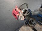 Hinterachse komplett Ford Fiesta 7 (HJ,HF) 1,5 ST EcoBoost 200 PS
