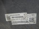 Kia Ceed GT JD Stoßstange hinten 5-Türer mit PDC, Stoßfänger mit PDC 86610A2400AS Farbcode: HW Tricoat White Pearl