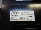 Audi A6 4G Limousine Display 4G1919601T, Bildschirm, Anzeige, Navigation