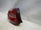 Citroen C3 DS3 SA Rücklicht links 2VA 354.675-01, Rückleuchte links, Hecklicht links, Heckleuchte links, Schlusslicht links, Schlussleuchte links