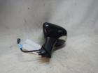 Renault Clio IV Grandtour/R Kombi Außenspiegel links 963025724R mit Spiegelglas und Blinker, elektrisch verstellbar, 9-Pins, Spiegel links Farbcode: Tegne Black Renault Clio IV Grandtour/R Kombi Außenspiegel links 963025724R mit Spiegelglas und Blinker, elektrisch verstellbar, 9-Pins, Spiegel links Farbcode: Tegne Black