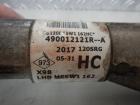Lenkgetriebe Lenkung 490012121R Renault Clio IV Grandtour