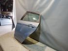 Ford Fiesta JA8 Türe hinten links 5-Türer mit Seitenscheibe, Fensterheber manuell, Tür hinten links Farbcode: Avalon-Grau