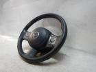 Nissan Micra K13 Lenkrad, 3-Speichern Leder Lenkrad, Multifunktionslenkrad