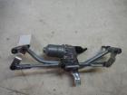 Opel Crossland X Wischergestänge mit Wischermotor vorne 3397021919