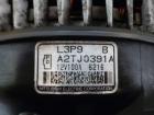 Lichtmaschine Mazda 6 2.0 * L3P9B * Amp. 100 ccm:1999 KW:108 Bj.2006 Km:73711