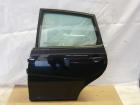 Seat Toledo 5P2 - ab 2005 - LC9Z-Magico schwarz - Tür links hinten