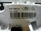 Ford Fiesta 6 VI ( JA8 ) Klimabedienteil Manuel 8A61-19980-DG