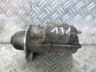 Anlasser Opel Antara 2,0 ltr. Diesel 110 KW Bj 01/2007