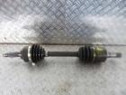 Antriebswelle vorne links Kia Sorento(JC) 2.5 CRDi 4WD KW:103