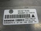 VW Touareg 7L Steuergerät Verteiler Getriebe 0AD927755BG , Siemens 5WK22070