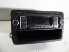 VW Touran 1T3 Radio , CD MP3 mit Fach 5K0035156A