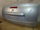 Citroen C3 Pluriel Heckklappe / Deckel hinten Farbe Silber