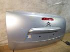 Citroen C3 Pluriel Heckklappe / Deckel hinten Farbe Silber