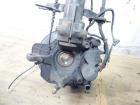 Scoda Roomster 5J Federbein vorne links , Stoßdämpfer vorne links komplett mit Bremssattel 1,9 TDI 77 KW