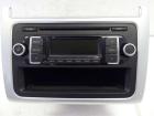 Polo 6R Radio CD MP3 mit Fach 5M0035156D