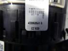 Audi A6 4F Lenkstockschalter 4E0953549A , Blinkerschalter , Wischerschalter , Tempomat Schalter , Airbag Schleifring 4E0953541A , Lenkwinkelsensor