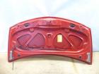 Renault Clio III Grandtour Motorhaube , Deckel vorne komplett , Fronthaube , rot