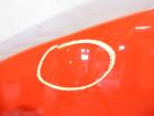 Renault Clio III Grandtour Motorhaube , Deckel vorne komplett , Fronthaube , rot