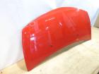 Renault Clio III Grandtour Motorhaube , Deckel vorne komplett , Fronthaube , rot