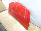 Renault Clio III Grandtour Motorhaube , Deckel vorne komplett , Fronthaube , rot