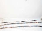 Mercedes C-Klasse W204 Dachreling rechts und links Chrom T-Modell , Reling Dach 2048900493 Kombi