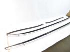 Mercedes C-Klasse W204 Dachreling rechts und links Chrom T-Modell , Reling Dach 2048900493 Kombi