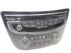 Peugeot 508 I SW Navigations CD Radio 9816307080 komplett mit Blende 98077013XZ Klimabedienteil , Heizungsbetätigung , Navigationsrechner