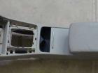 VW Passat 3AA 3C B7 Mittelarmlehne Armlehne vorn Leder beige