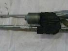 VW Golf 7 Wischergestänge Wischermotor 5G1955023C 5G1955119A