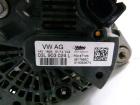 Original VW Audi Skoda Passat 3G Golf 7 Lichtmaschine alternator 04L903024S 04L903024L