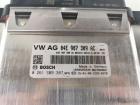 VW Passat 3G B8 1.4 TSI CZDA Motorsteuergerät ECU 04E906027BS 04E907309AC