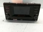 VW Golf 7 Autoradio kein Code vorhanden 5G0035886