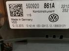 VW Golf 7 Tacho Kombiinstrument ab 2014 5G1920861A