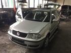 VW Polo 6N2 Heckklappe ab 10/99