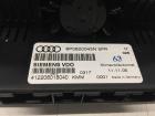 Audi A3 (8P, 05/03-) Klimaautomatik SHZ Kratzer im Chromring 8P0820043N