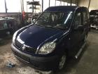 Renault Kangoo FC0 Schiebetür links ab 03/03