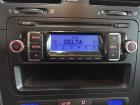 VW Golf 5 Variant Radio RCD 210 ab 01/07 1K0035156A ohne Code!!!