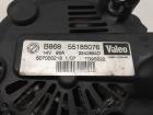 Fiat Grande Punto (199) Lichtmaschine Generator 55185076 2542664D