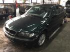 BMW 3Er E46 Tür hinten links ab 05/98 Limousine