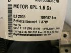 VW Golf Plus Motor Engine ab 01/05 CCS