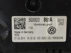 VW Golf 7 Armatur Kombiinstrument ab 04/13 5G0920861A