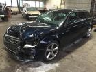 Audi A4 Avant 8K Türschloss hinten links ab 11/07 8K0839015C